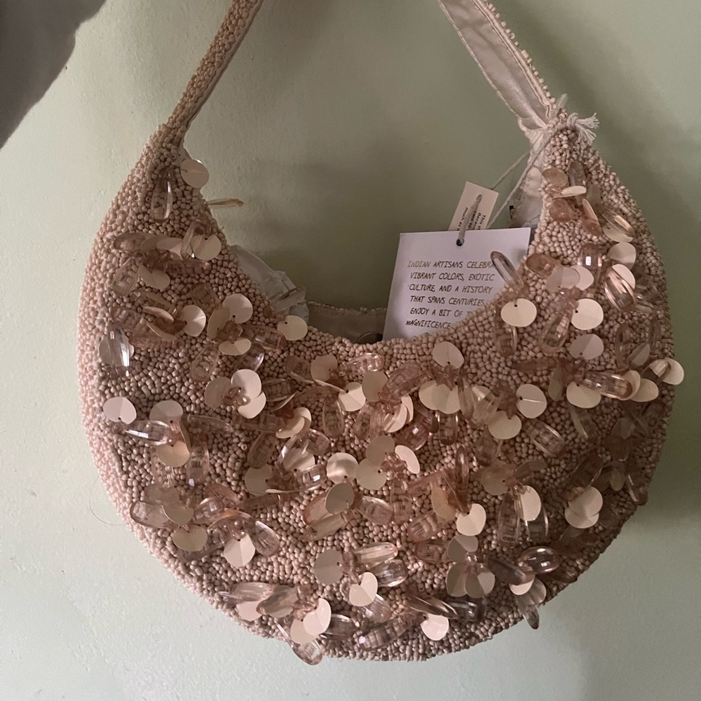Made in India purse from Marshall’s